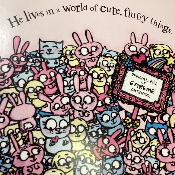 Love Monster Baby Book by Rachel Bright - Picture 6 of 11